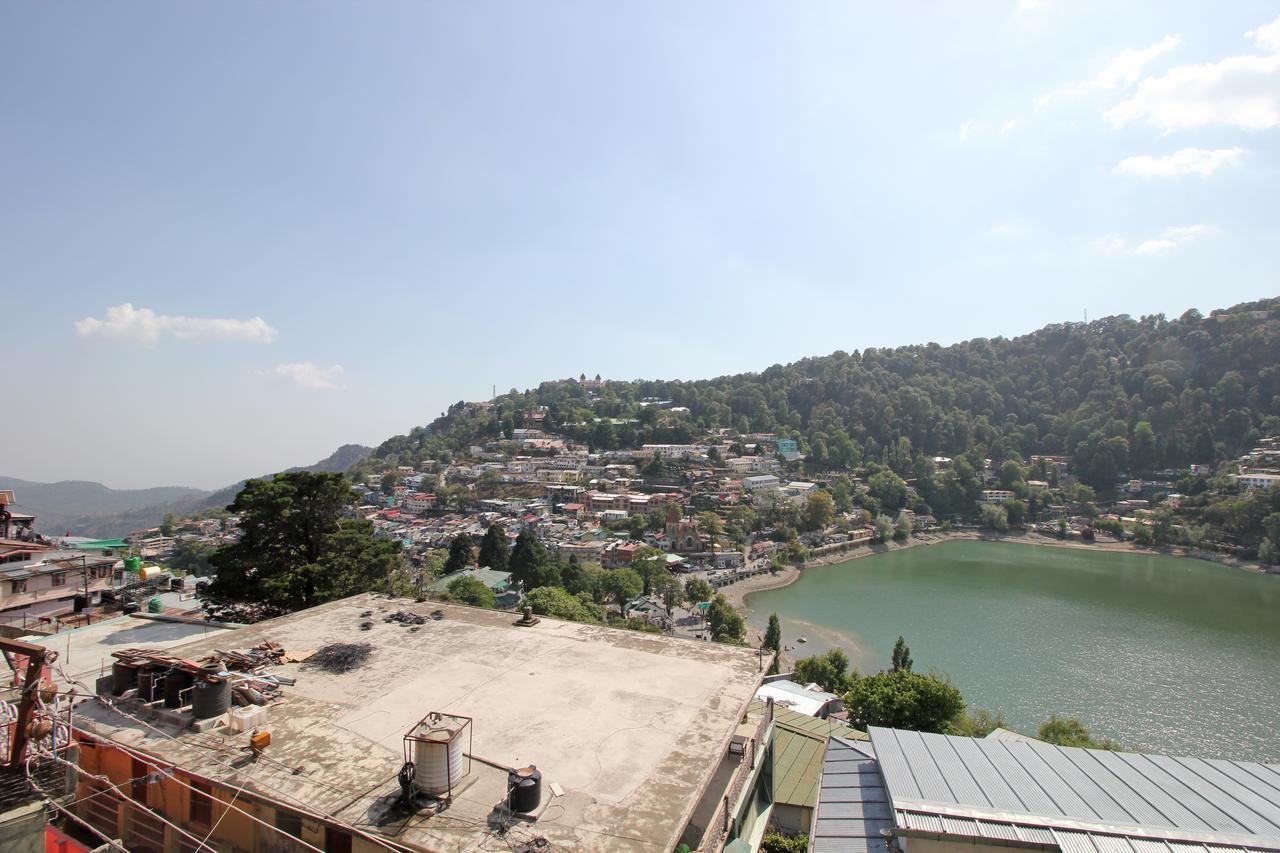 Oyo 8878 Chinar Lake View Nainital Exterior photo