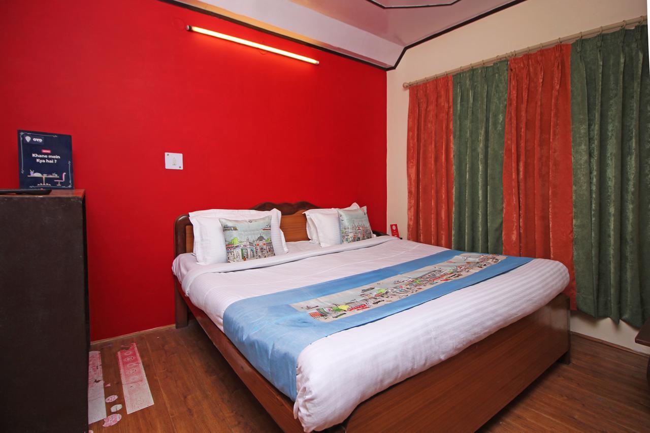 Oyo 8878 Chinar Lake View Nainital Exterior photo