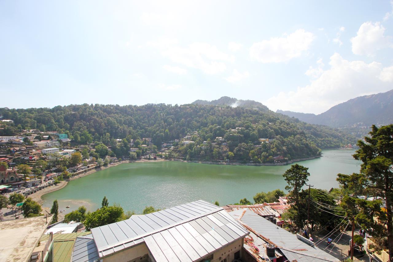 Oyo 8878 Chinar Lake View Nainital Exterior photo